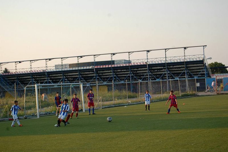 AS Joga Bonito - Fotbal