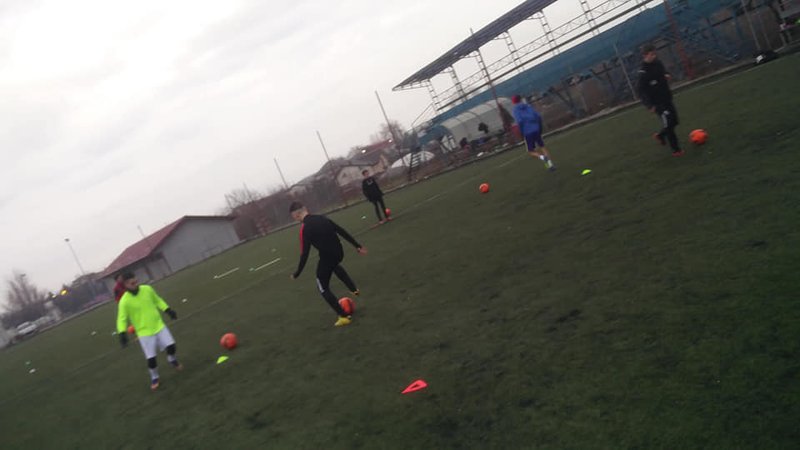 AS Joga Bonito - Fotbal