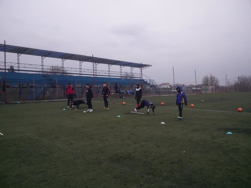 AS Joga Bonito - Fotbal